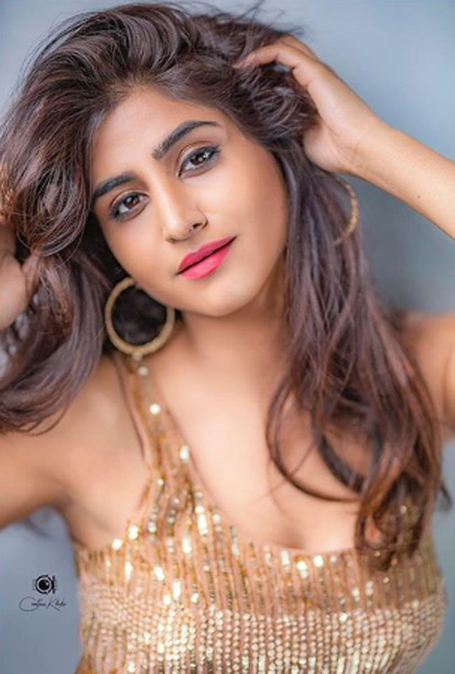 Varshini Sounderajan Latest Instagram Pics